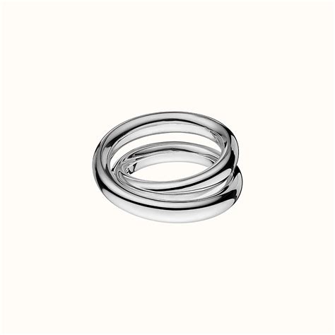 bague vertige hermes|HERMES .